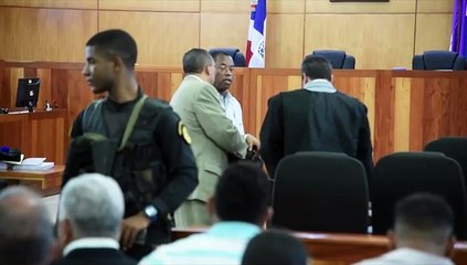 Rita Solis, Juicio Blas Peralta