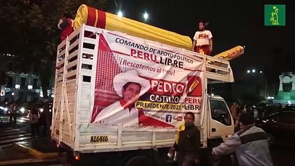 La cruzada de Keiko Fujimori por anular votos lleva a Perú a una tensión insólita