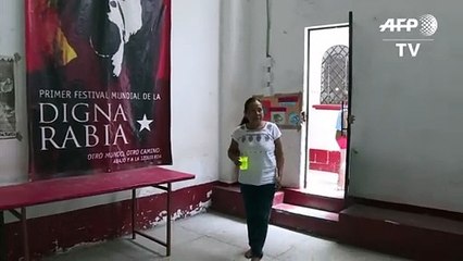 La mujer indígena que quiere sacudir el establishment de México