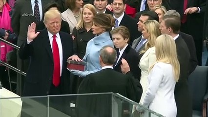 Nombran en EEUU investigador especial para el caso Trump-Rusia