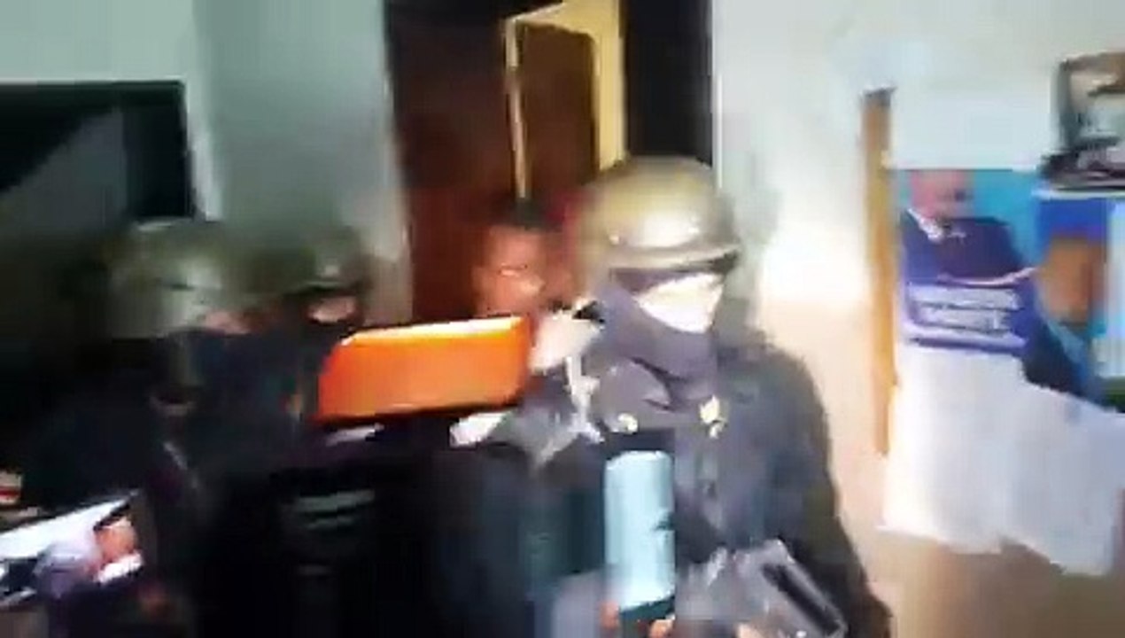Dictan ocho meses de prisión preventiva a Pascual Cabrera