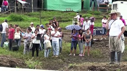 Las FARC ante el reto de pasar de las armas a la política