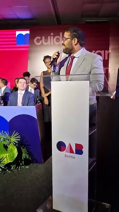 Secretário de Justiça defende que Conferência Nacional da Advocacia ocorra em Salvador: "