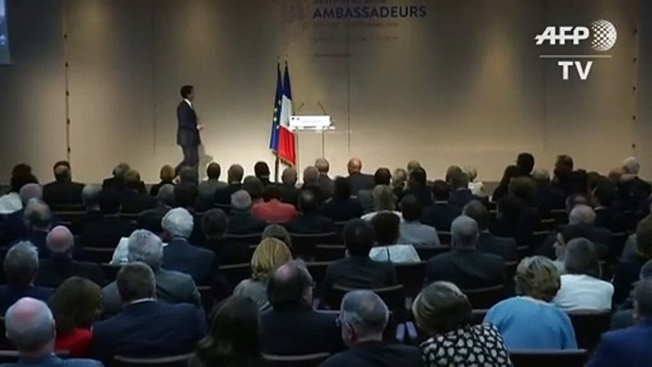 Francia demanda un “freno claro” en negociaciones del TTIP