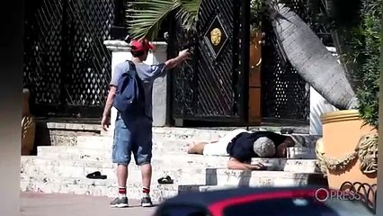 Penélope Cruz habla de su papel como Donatella Versace