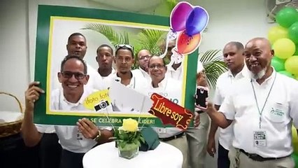Diario Libre celebra sus 16 años