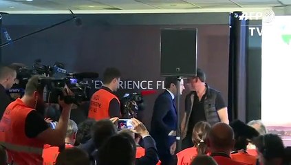 Macron demanda a Le Pen por difamación