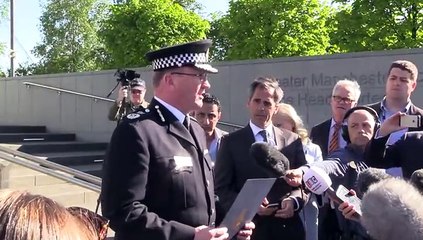 Identifican a sospechoso del atentado en Manchester