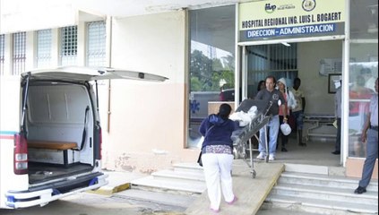 Entrevista Dr. Rodríguez Hospital de Mao