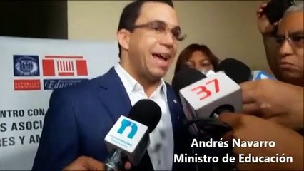 Ministro afirma toman medidas para evitar agresiones contra estudiantes