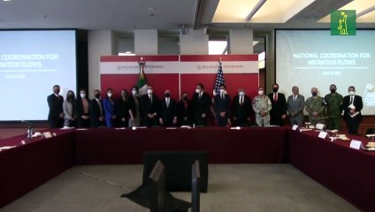 México plantea a EEUU plan para reapertura de frontera cerrada por COVID-19