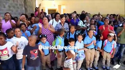 Escuela Pública en Sabana Perdida no ha podido iniciar las clases