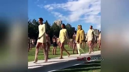 Kanye West, criticado por el trato a las modelos