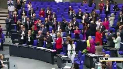 Parlamento de Alemania legaliza el matrimonio homosexual