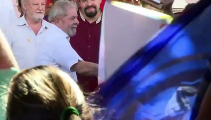 Juez acepta denuncia contra Lula por corrupción en Petrobras