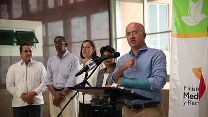 "Linea Verde" del Ministerio de Medio Ambiente