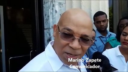 Marino Zapete visita a la cárcel a sus amigos involucrados en caso Odebrecht