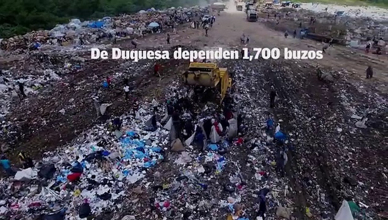 Vertedero de Duquesa