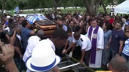 Matan a tiros a presidente de célebre escuela de samba en Brasil