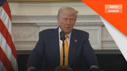 Perbincangan baik dengan Putin, tapi tidak Ukraine - Trump