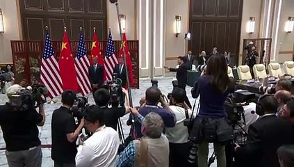 EEUU y China ratifican acuerdo sobre calentamiento global