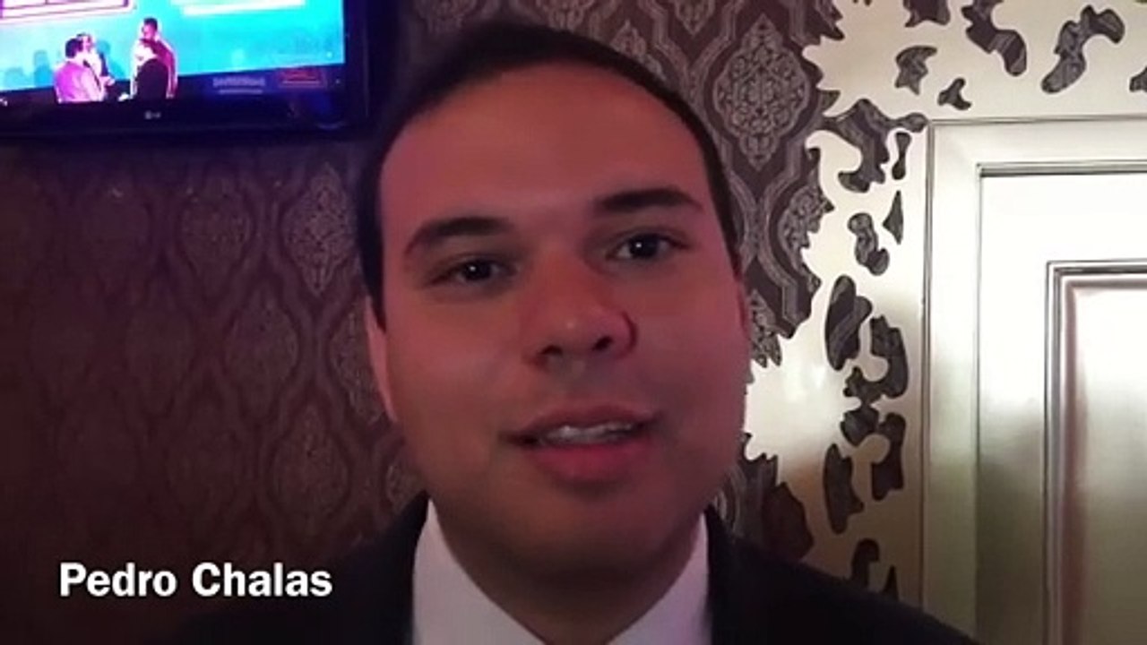 Pedro Chalas