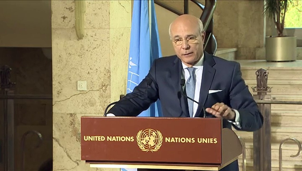 ONU: Alepo sufre la peor “catástrofe humanitaria" en Siria