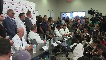 Sobreviviente de masacre de Orlando habló sobre su experiencia