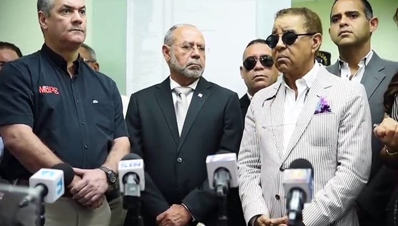 Diandino Peña Deja La Opret