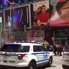 Identificado el presunto responsable del atropello múltiple en Times Square