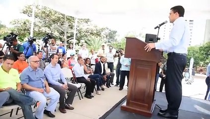 David Collado Alcalde del Distrito Nacional
