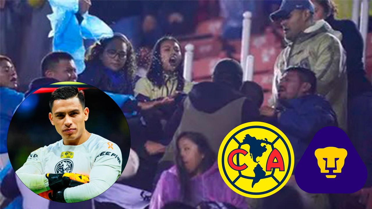 América: Luis Ángel Malagón invita a disfrutar del Clásico Capitalino contra Pumas sin violencia