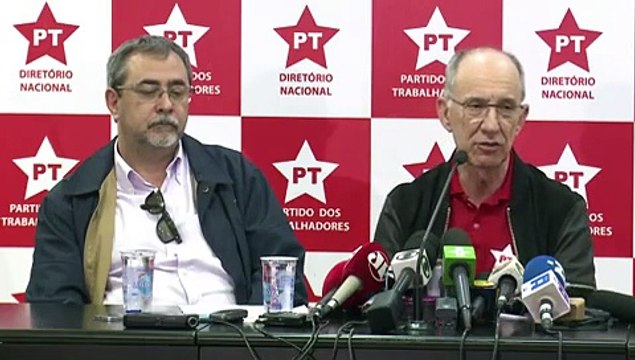 PT de Brasil pide elecciones y continúan las manifestaciones