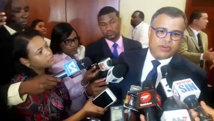 Declaraciones Tommy Galán, Senador de la República por la Provincia San Cristóbal, PLDProvincia San Cristóbal, PLD