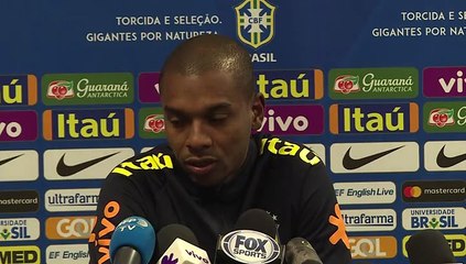 Brasil Argentina amistoso