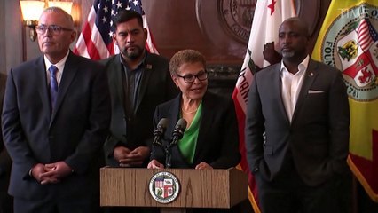 L.A. Fire Chief Dismissed Amid Controversy Over Handling of Devastating January Wildfires