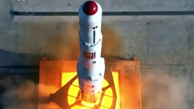 Corea del Norte ensaya dos misiles de medio alcance