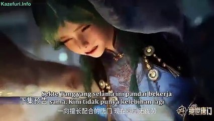 pv Soul Land 2_ The Unrivaled Tang Sect Episode 90 Subtitle Indonesia