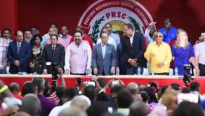 Reformistas se reúnen por separado y aprueban fecha para elegir directivas