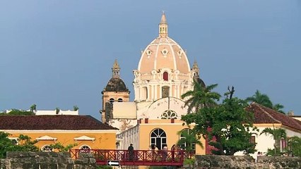 Cartagena lista para firma de acuerdo de paz en Colombia