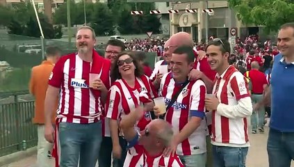 Estadio Vicente Calderon