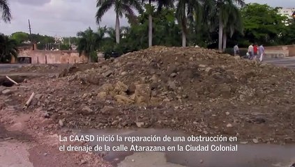 Reparación tuberías Plaza España