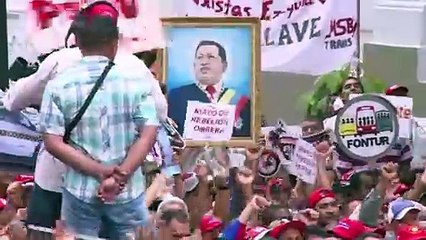 Chavismo planea pedir disolución de Parlamento en Venezuela