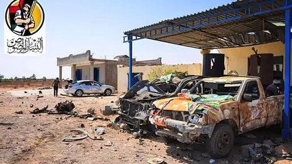 Tres atentados de EI en ciudad libia de Sirte