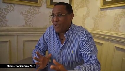 Bernardo Santana Páez