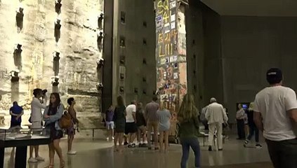 Museo del 11-S abre exposición a 15 años de los ataques