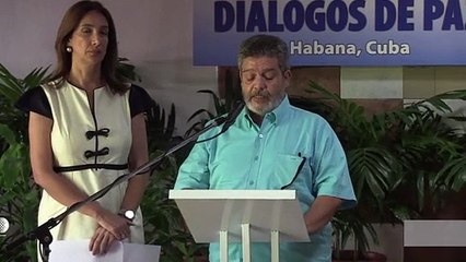Gobierno colombiano y FARC acuerdan cese al fuego definitivo