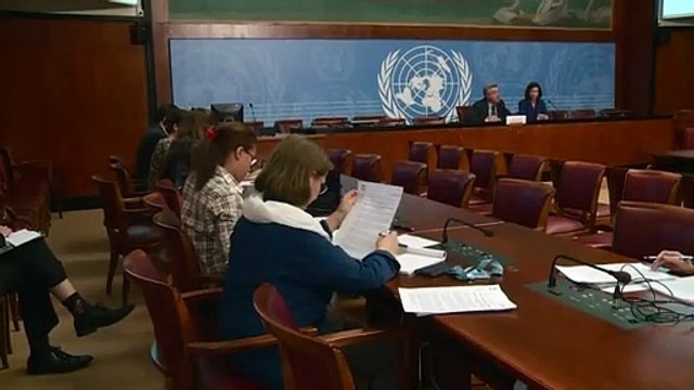 Récord de refugiados y desplazados en 2015: 65 millones