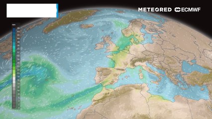 O início da semana poderá registar ocorrência de chuva, mas tréguas podem estar a caminho