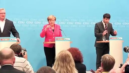 Merkel admite errores en política migratoria tras revés comicial